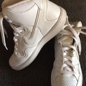 Nike High Top Air Force Ones